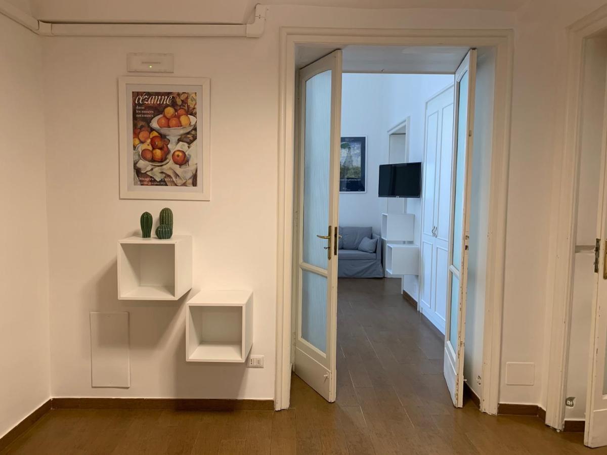 Casa Armonia Comfort A Torre Del Greco Exteriér fotografie