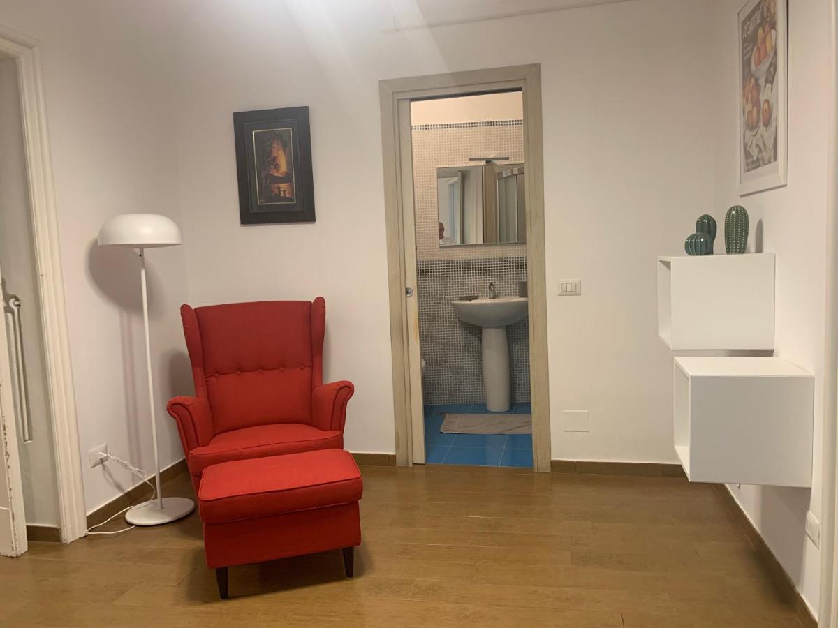 Casa Armonia Comfort A Torre Del Greco Exteriér fotografie