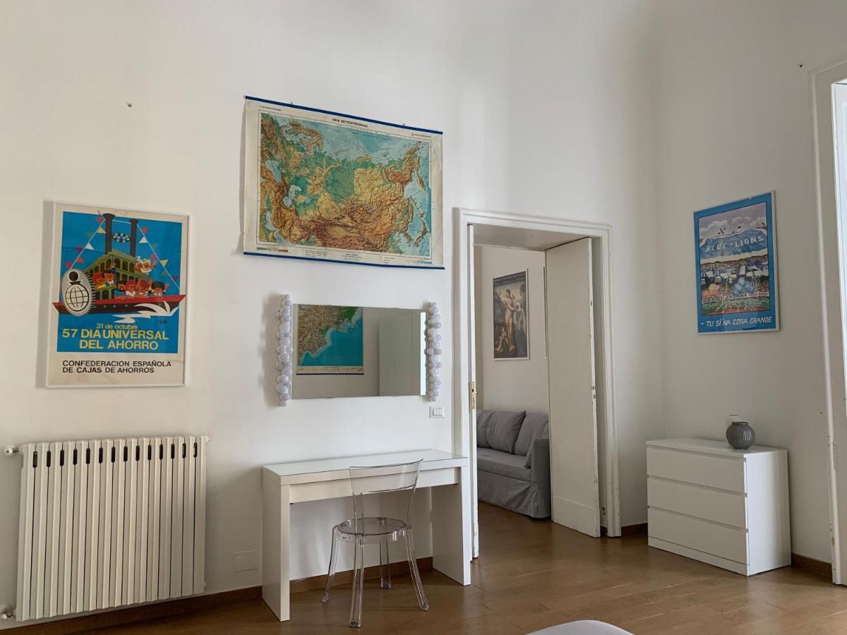 Casa Armonia Comfort A Torre Del Greco Exteriér fotografie