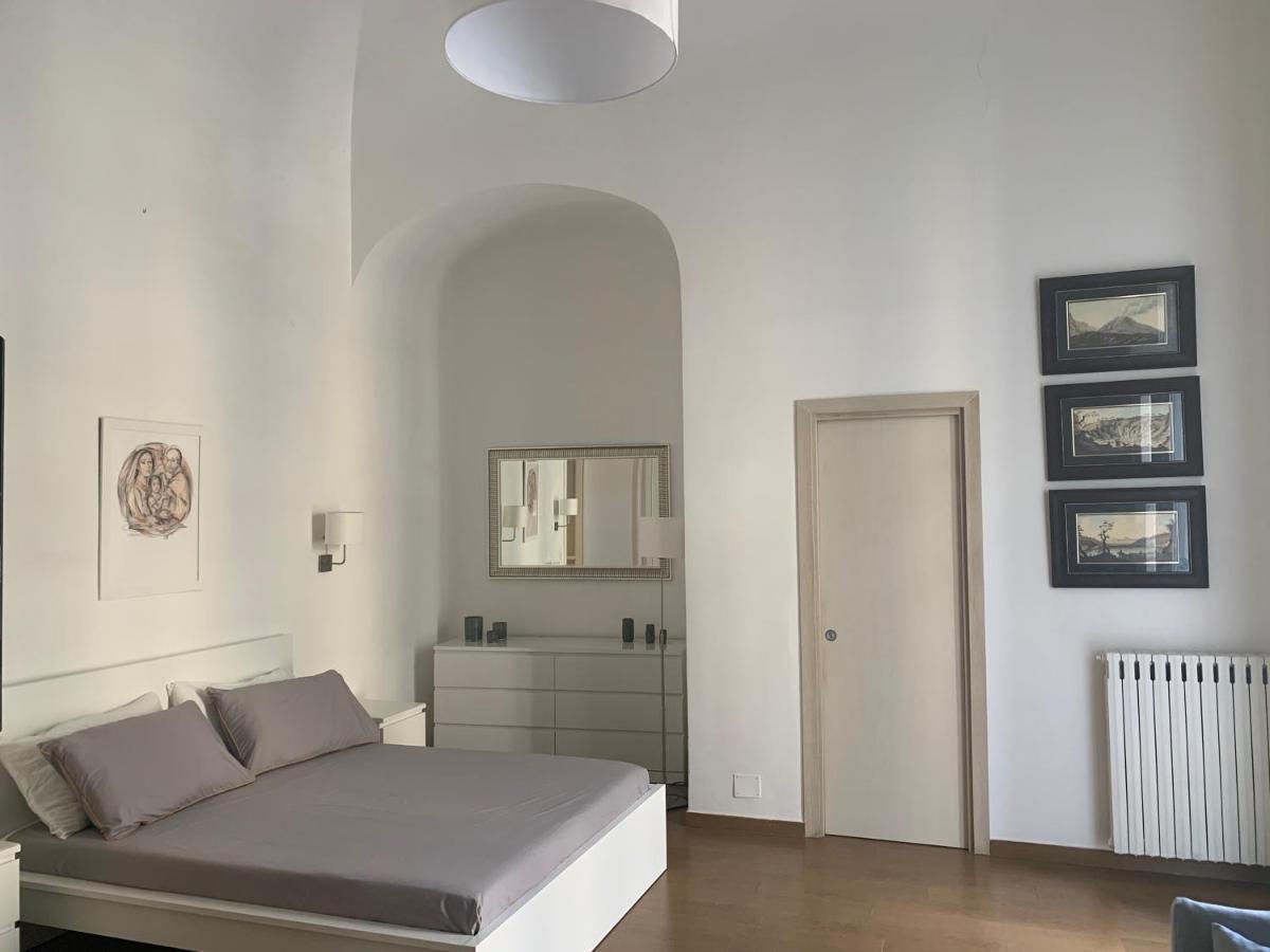 Casa Armonia Comfort A Torre Del Greco Exteriér fotografie