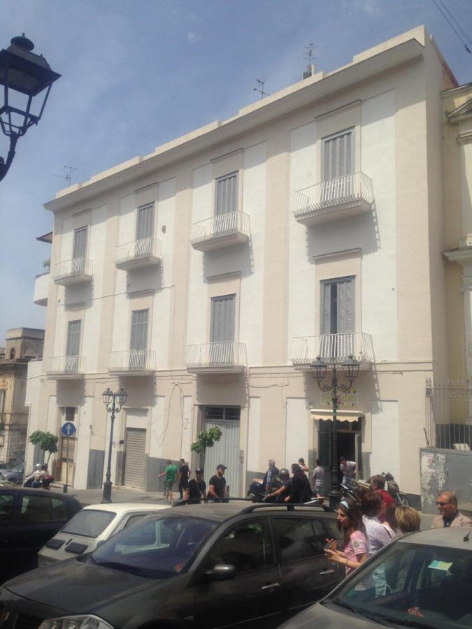 Casa Armonia Comfort A Torre Del Greco Exteriér fotografie