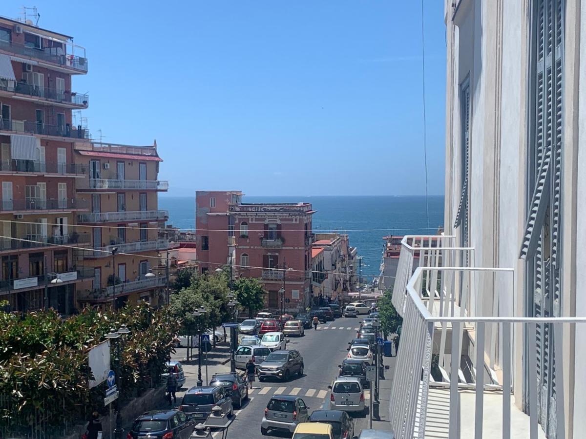 Casa Armonia Comfort A Torre Del Greco Exteriér fotografie